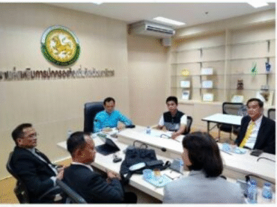 ประชุมซักซ้อมความเข้าใจในการตรวจสอบรายงานการเงินงวดปีงบประมาณ พ.ศ. 2567 กับผู้ว่าราชการจังหวัดนราธิวาส สำนักงานจังหวัดนราธิวาส องค์การบริหารส่วนจังหวัดนราธิวาส และสำนักงานส่งเสริมการปกครองส่วนท้องถิ่นจังหวัดนราธิวาส