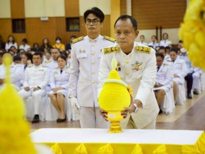 พิธีถวายราชสักการะ เนื่องในวันพระบาทสมเด็จพระพุทธยอดฟ้าจุฬาโลกมหาราช และวันที่ระลึกมหาจักรีบรมราชวงศ์ ประจำปี พ.ศ. 2568