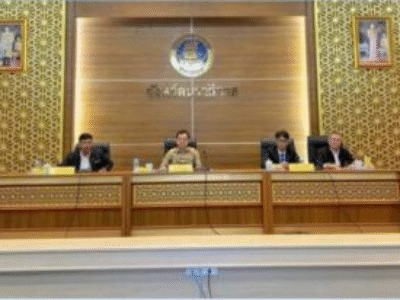 การให้ข้อเสนอแนะและแนวทางในการดำเนินโครงการขององค์กรปกครองส่วนท้องถิ่น ฯ