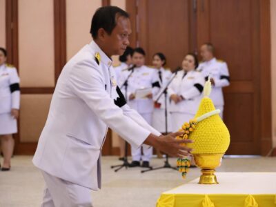 กิจกรรมเนื่องในวันคล้ายวันพระบรมราชสมภพ พระบาทสมเด็จพระบรมชนกาธิเบศร มหาภูมิพลอดุลยเดชมหาราช บรมนาถบพิตร วันชาติ และวันพ่อแห่งชาติ ๕ ธันวาคม ๒๕๖๘