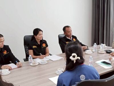 ประชุมเพื่อหาแนวทางแก้ไขกรณีการแสดงความเห็นของผู้สอบบัญชีแบบมีเงื่อนไขจากการตรวจสอบรายงานการเงินประจำปีงบประมาณ พ.ศ. 2569
